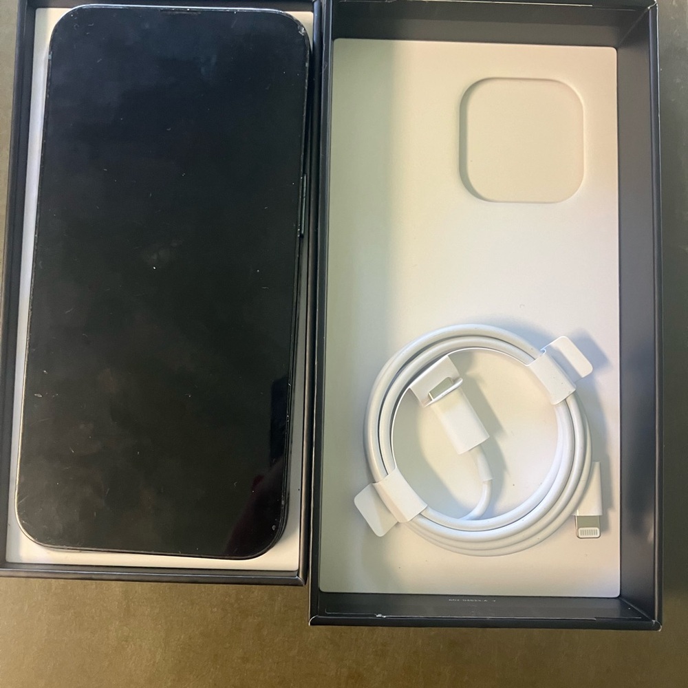 iPhone 13 Pro T-Mobile and AT&T